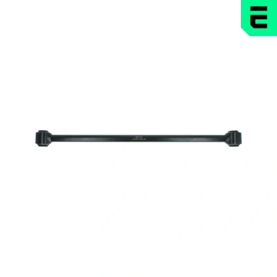 Imagem de OPTIMAL G5 2006 Braço de suspensão com apoio borracha ambos os lados, traseira, Eixo traseiro, em baixo transversal Aço