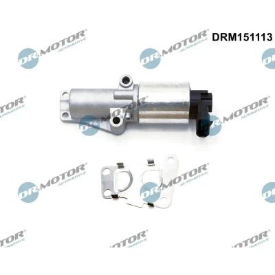 Imagem de DR.MOTOR AUTOMOTIVE DRM151113 Válvula EGR elétrico com junta OPEL: Astra H Caravan, Hatchback, Zafira A