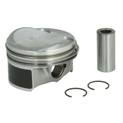 Imagem de ENGITECH ENT050008 STD Pistão 82,51 VOLKSWAGEN: Passat B6 Sedan, GOLF 6, AUDI: A3 Hatchback, TT Coupe