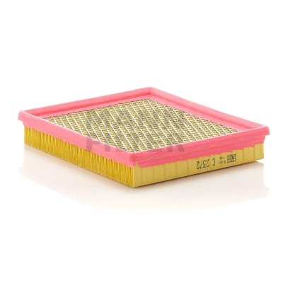 Imagem de MANN FILTER C 2372 Filtro de ar 37 189 226 Cartucho filtrante