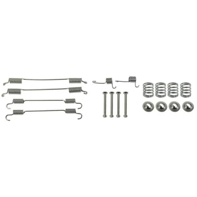 Imagem de TRW SFK438 Kit de acessórios, maxilas do travão RENAULT: Clio 4