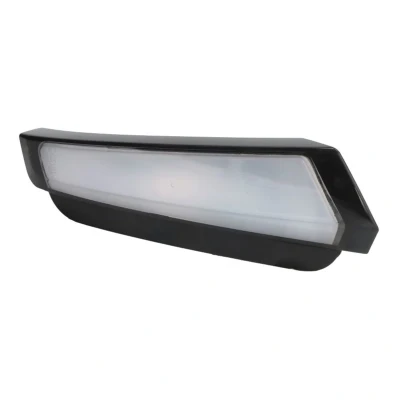 Imagem de TYC 18 0877 01 2 Intermitente branco leite à frente, lado direito sem porta lâmpadas PY21W IVECO: DAILY 6 , Pritsche/Fahrgestell