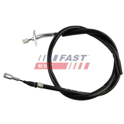 Imagem de FAST FT69035 Cabo de Freio Mão traseira esquerda, direita 1432, 1112 Travões disco