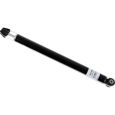 Imagem de SACHS 315 898 Amortecedor Pressão do gás Tubo duplo telescópico cavilha em cima, olhal baixo MAZDA: 3 Hatchback, Sedan