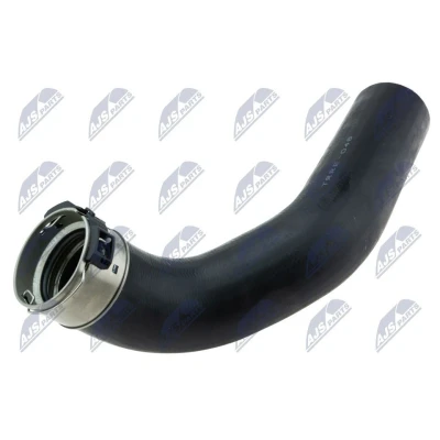 Imagem de NTY GPP RE 046 Mangueira Para o Turbocompressor RENAULT: MASTER 3 Kasten, 3, OPEL: Movano B Camião de plataforma / Chassis