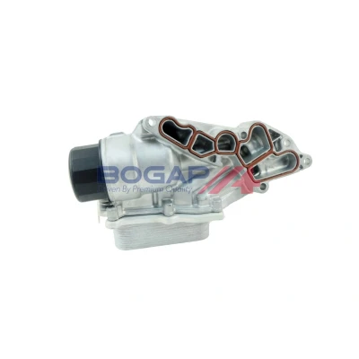 Imagem de BOGAP C1425102 Radiador de Óleo MERCEDES BENZ: Classe E T modell, Sedan, C modell