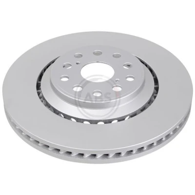 Imagem de A.B.S. COATED 18191 Disco de travão 357 34 5 120 ventilado revestido