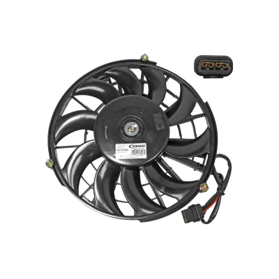 Imagem de VEMO V40 02 1041 Ventilador, condensador do ar condicionado