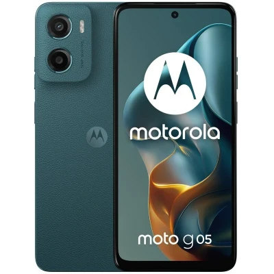 Imagem de Motorola Moto G05 128GB Verde