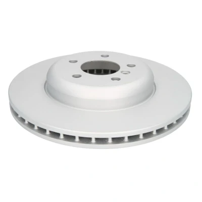 Imagem de DELPHI BG9154C Disco de travão 348 30 5 ventilado revestido alto carbono sem o rolamento da roda, anel sensor do ABS BMW: Sedan, Touring, 7