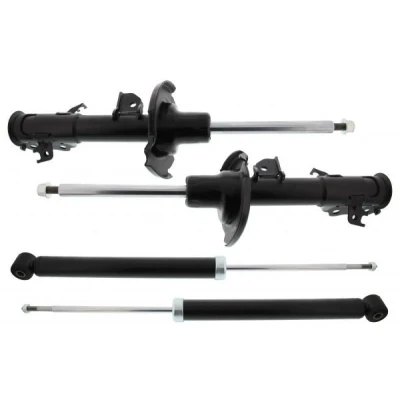 Imagem de MAPCO 40930 Amortecedor Eixo dianteiro, traseiro Pressão do gás Tubo duplo com assento de mola cavilha em cima MAZDA: 2 Hatchback