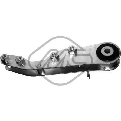 Imagem de Metalcaucho 05267 Suporte, motor traseira Rolamento de borracha e metal FIAT: Ducato III Camião plataforma / Chassis, Van