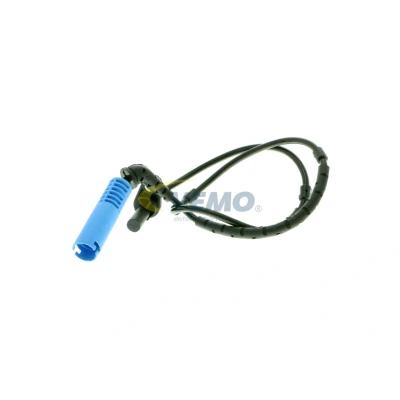 Imagem de VEMO Original Quality V20 72 0510 Sensor de ABS Eixo traseiro com cabo para veículos Hall 2 650 674, 710 12 Azul BMW: X3