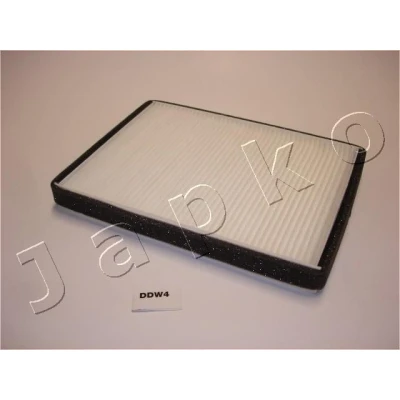 Imagem de JAPKO 21W4 Filtro, ar do habitáculo 250 185 28,3