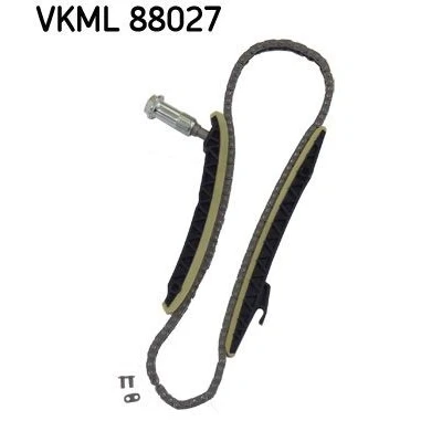 Imagem de SKF VKML 88027 Jogo de correntes distribuição MERCEDES BENZ: Classe A, B