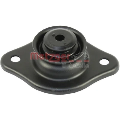 Imagem de METZGER 6490034 Suporte de apoio do conjunto mola / amortecedor Eixo traseiro Não é necessário o rolamento CHEVROLET: Aveo Kalos Sedan