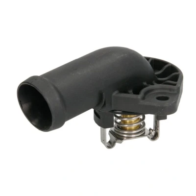 Imagem de THERMOTEC D2T004TT Termóstato, líquido de refrigeração 87 com junta flange Caixa plástico VOLKSWAGEN: Golf 5, Caddy 3, Polo IV Hatchback