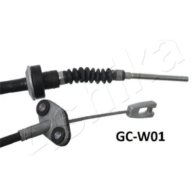 Imagem de ASHIKA 154 0W W01 Cabo de Embreagem DAEWOO: Matiz I Hatchback
