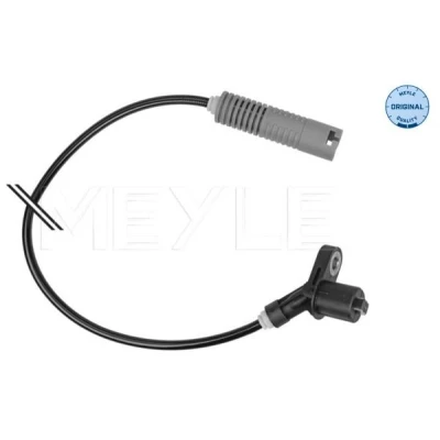 Imagem de MEYLE 314 899 0002 Sensor de ABS Eixo traseiro, ambos os lados ORIGINAL Quality para veículos com passivo 2 1100 780 12 BMW: 3 Sedan