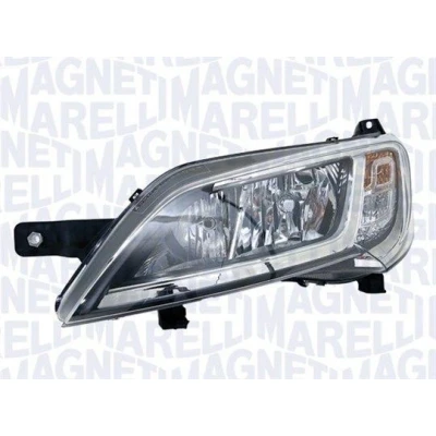 Imagem de MAGNETI MARELLI 712501101129 Farol Principal CITROËN: Jumper II Van, FIAT: Ducato III Camião de plataforma / Chassis