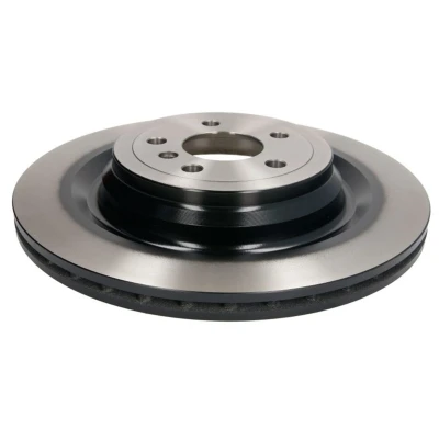 Imagem de TRW DF6365S Disco de travão 345 22 5 112 ventilado pintado alto carbono MERCEDES BENZ: GLE SUV, GL