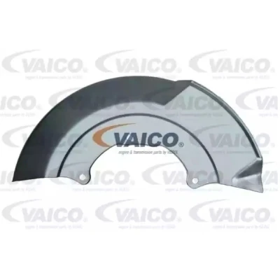 Imagem de VAICO V10 3900 Defletor do Discos de Travão Eixo dianteiro, lado esquerdo Original Quality VOLKSWAGEN: Transporter 4