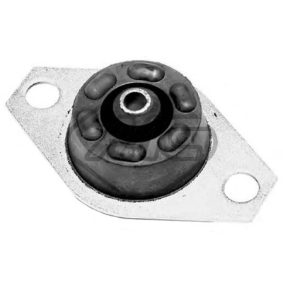Imagem de Metalcaucho 02332 Suporte, motor traseira Rolamento de borracha e metal FIAT: Panda I Hatchback