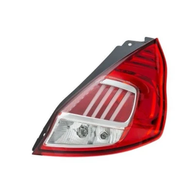 Imagem de HELLA 2SD 354 850 021 Farolim à direita P21W, PY21W, W16W 12 sem lâmpadas com porta FORD: FIESTA 6, 6 Van