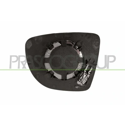 Imagem de PRASCO RN3297513 Vidro Espelho à direita RENAULT: Clio 4, Captur