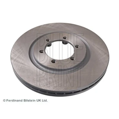 Imagem de BLUE PRINT ADG043121 Disco de travão Eixo dianteiro 294 26 6 109 interior ventilado revestido
