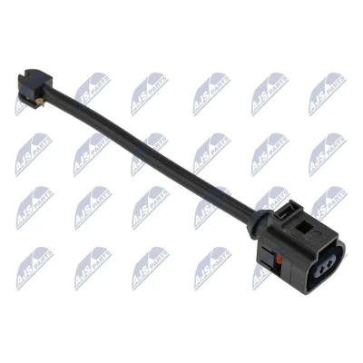 Imagem de NTY HCZ VW 003 Sensor de Desgaste Pastilha Freio Eixo traseiro esquerdo, direito PORSCHE: Panamera, Cayenne, VOLKSWAGEN: Touareg II