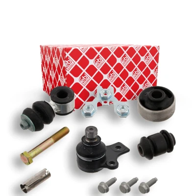 Imagem de FEBI BILSTEIN 14416 Jogo de reparação, braço transversal VOLKSWAGEN: GOLF 2