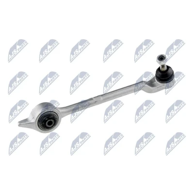 Imagem de NTY ZWD BM 008 Braço de suspensão Eixo dianteiro, à direita, em baixo, exterior, traseira transversal Alumínio BMW: 5 Sedan