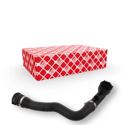 Imagem de FEBI BILSTEIN 36596 Mangueira de Radiador à direita, em baixo com acoplamentos rápidos BMW: X5