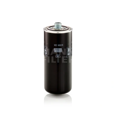 Imagem de Filtro de óleo MANN FILTER WD 962/9