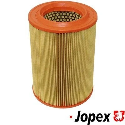 Imagem de JP GROUP 1118601000 Filtro de ar 238mm 165mm Cartucho filtrante VOLKSWAGEN: Transporter 4 Bus, 4,