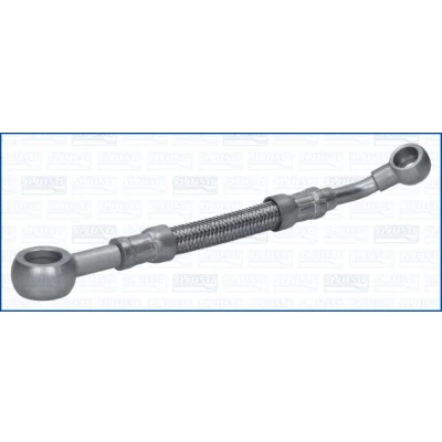Imagem de AJUSA OP10126 Tubo de óleo, compressor