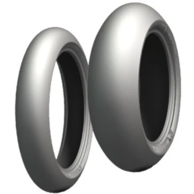 Imagem de Michelin Power Performance Slick ( 200/55 R17 TL 78V Rodas traseiras, M/C, Composto de borracha SOFT, NHS )
