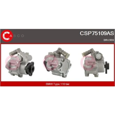 Imagem de CASCO CWR86010AS Interruptor, elevadores dos vidros do lado condutor