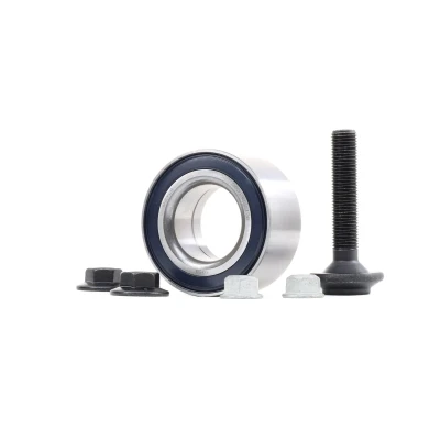 Imagem de MEYLE 100 498 0138 Kit de Rolamento roda Eixo dianteiro, ambos os lados com material montagem ORIGINAL Quality 75 esferas