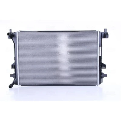 Imagem de NISSENS 65328 Radiador, arrefecimento do motor Alumínio 620 418 26 Aletas de refrigeração soldadas VOLKSWAGEN: Golf 7, Passat B8 Variant, Tiguan II