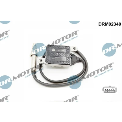 Imagem de Sensor de NOx, catalisador NOx Dr.Motor Automotive DRM02340