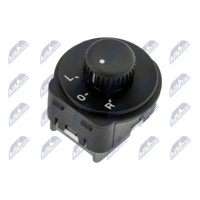 Imagem de NTY EWS SK 004 Interruptor, ajuste de espelho do lado condutor SKODA: Octavia 2 Combi