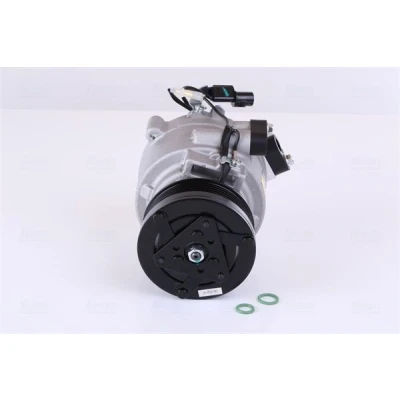 Imagem de NISSENS 890666 Compressor QS90 12 PAG 46 R 134a MITSUBISHI: OUTLANDER 3