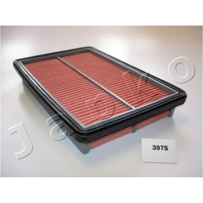 Imagem de JAPKO 20397 Filtro de ar 37,5mm 159mm 241mm Cartucho filtrante MAZDA: 323 F 6, FAMILIA 5, 6