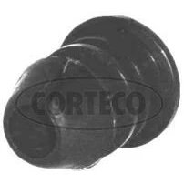 Imagem de CORTECO 21652147 Batente de encosto, suspensão Eixo dianteiro, ambos os lados VOLKSWAGEN: Polo II Coupe