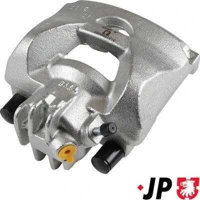 Imagem de JP GROUP 3161900680 Pinça de travão Eixo dianteiro, lado direito PEUGEOT: 3008 I, 5008 Partner II Van, CITROËN: Berlingo Van