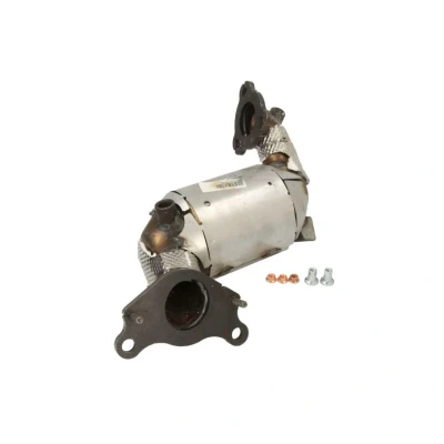 Imagem de BOSAL 090 217 Catalisador Euro 5 com componentes de montagem DACIA: SANDERO 2, RENAULT: MEGANE 3 Grandtour, NISSAN: Qashqai 2