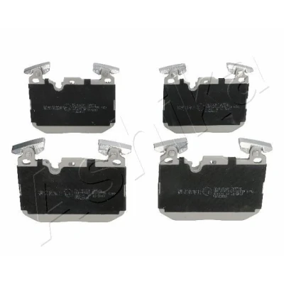 Imagem de ASHIKA 50 00 0103 Jogo de pastilhas para travão disco Eixo dianteiro BMW: 3 Touring, 1 Hatchback, Sedan
