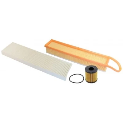 Imagem de MAPCO 68403 Elemento de filtro três peças